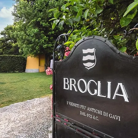 La Meirana - Delle Vigne Villa *