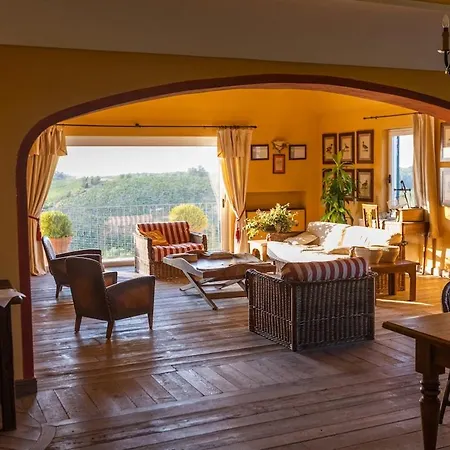 La Meirana - Delle Vigne Villa