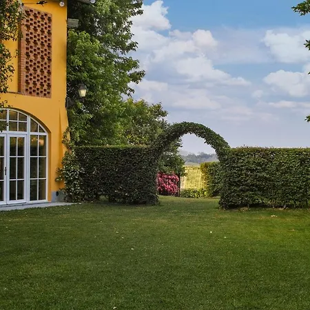 La Meirana - Delle Vigne Villa *