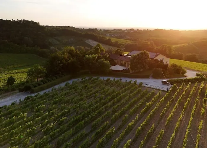 La Meirana - Delle Vigne Villa Gavi