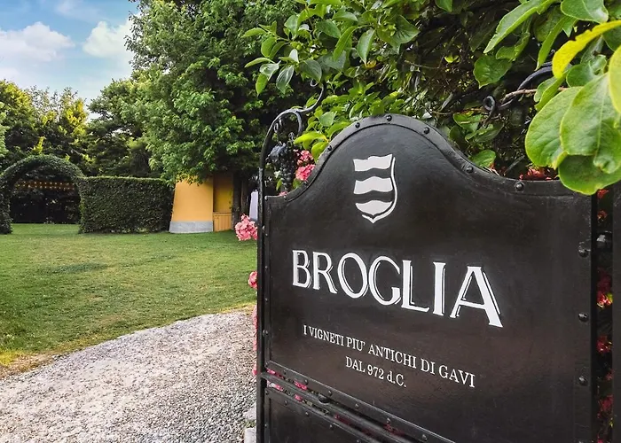 La Meirana - Delle Vigne Villa *