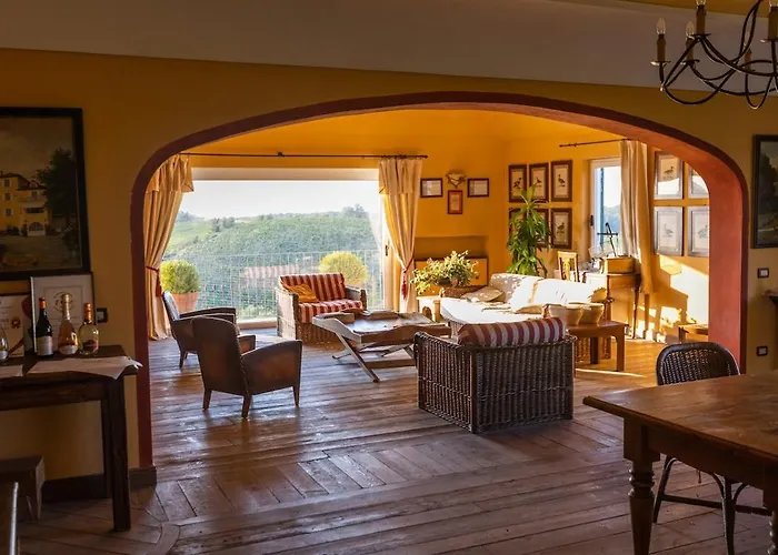 La Meirana - Delle Vigne Villa