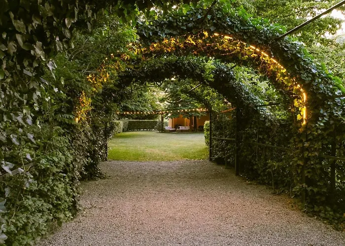 La Meirana - Delle Vigne Villa *