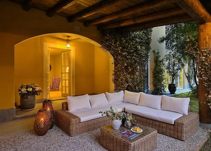 Villa La Meirana - Delle Vigne