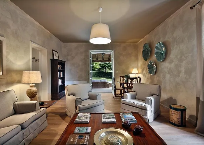 La Meirana - Delle Vigne Villa