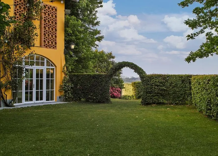 La Meirana - Delle Vigne Villa *