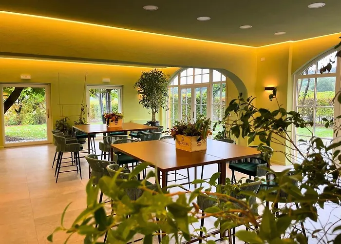 La Meirana - Delle Vigne Villa *