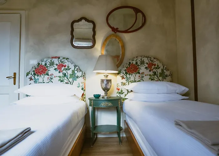 La Meirana - Delle Vigne Villa *